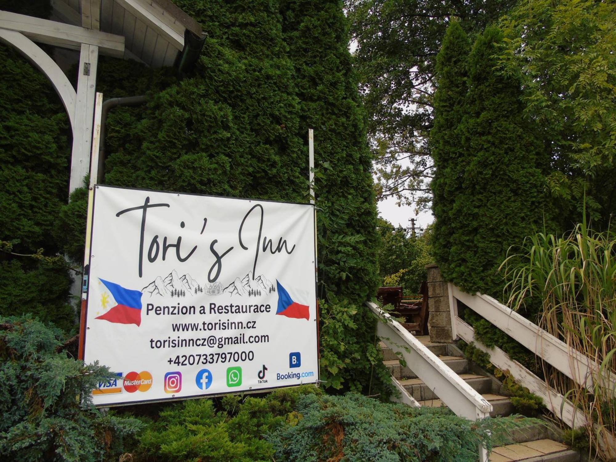 Toris Inn 트리네츠 외부 사진